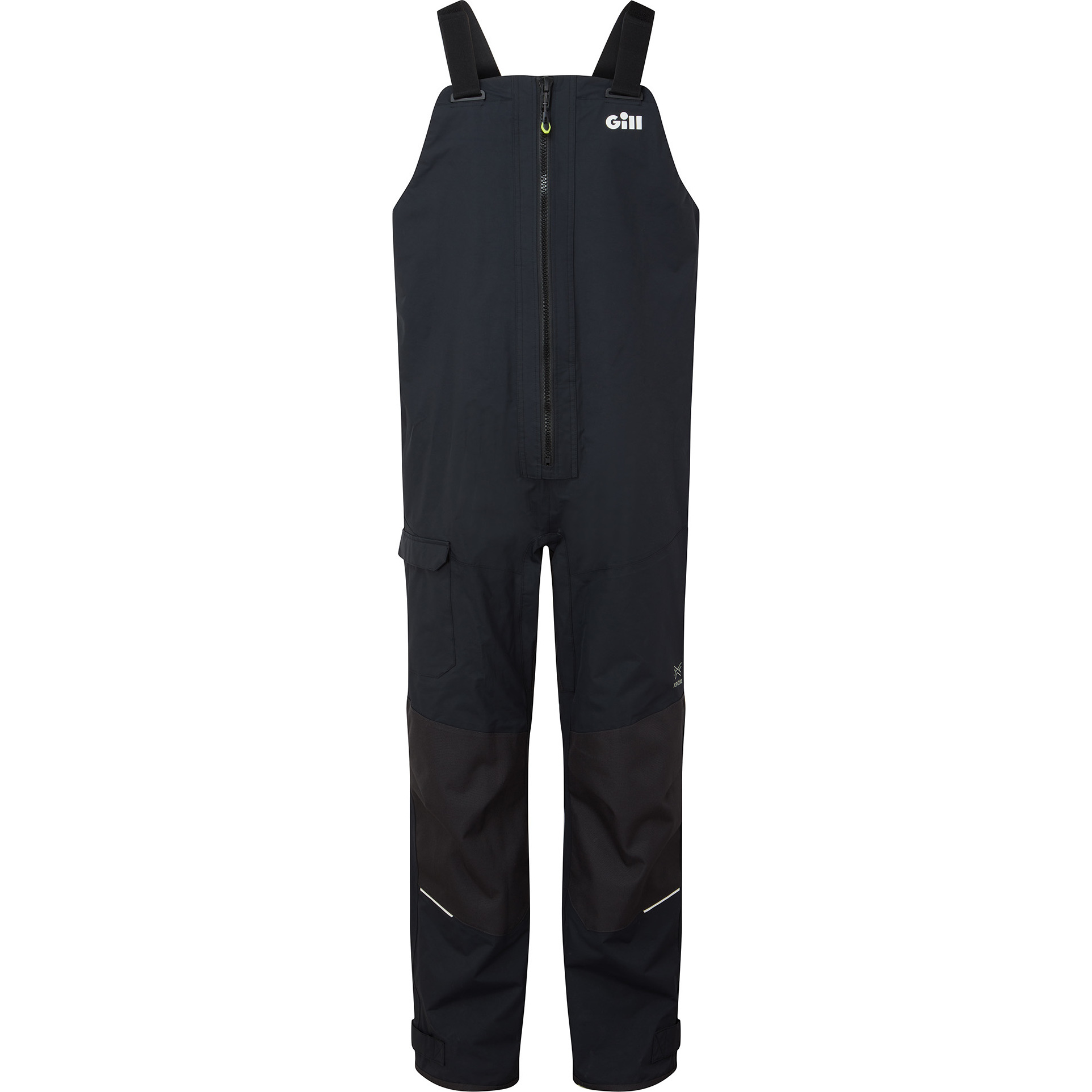 2026 Gill Hombres OS3 Coastal Pantalones OS33T - Black